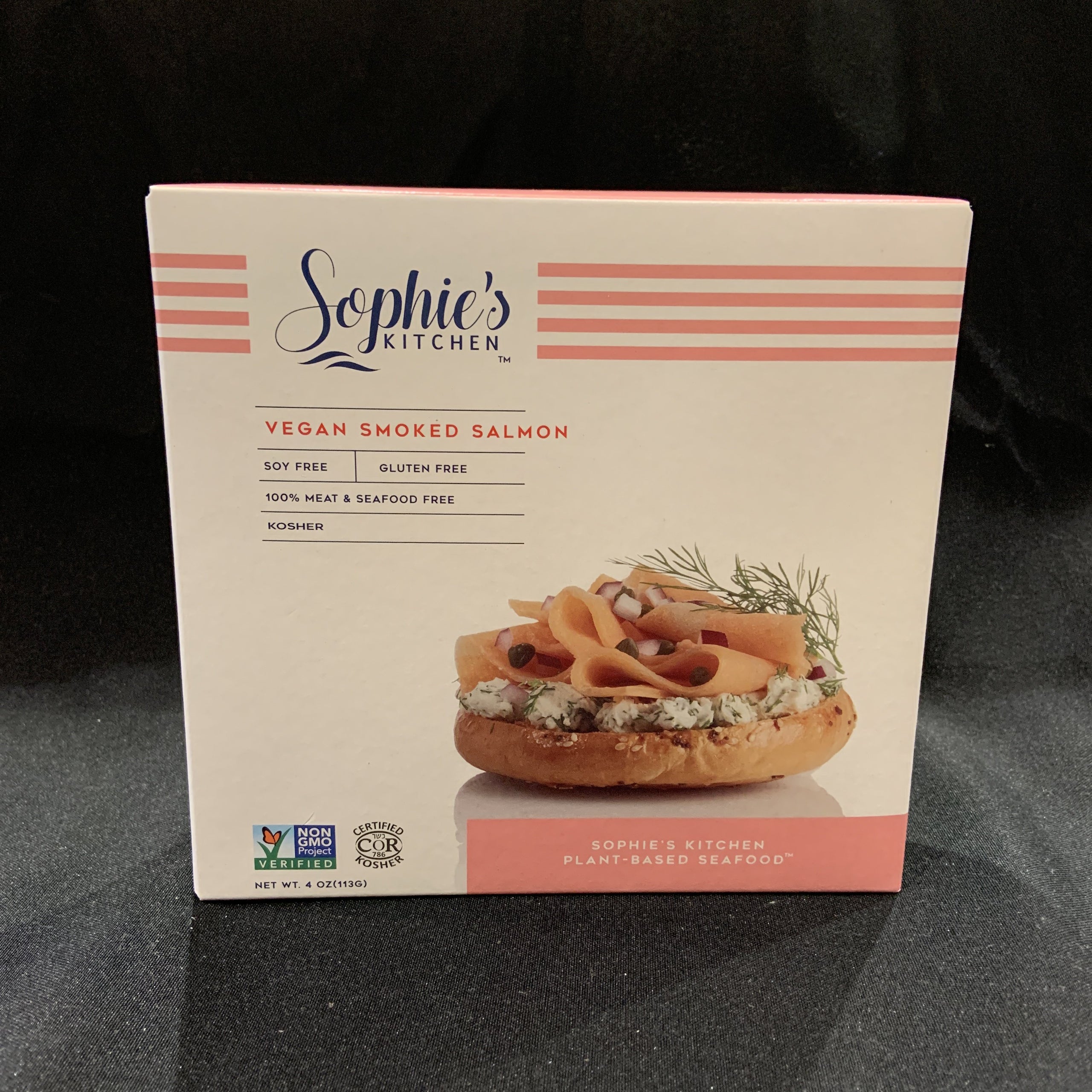 Sophie's Kitchen Smoked Salmon Orchard Grocer Lower Manhattan