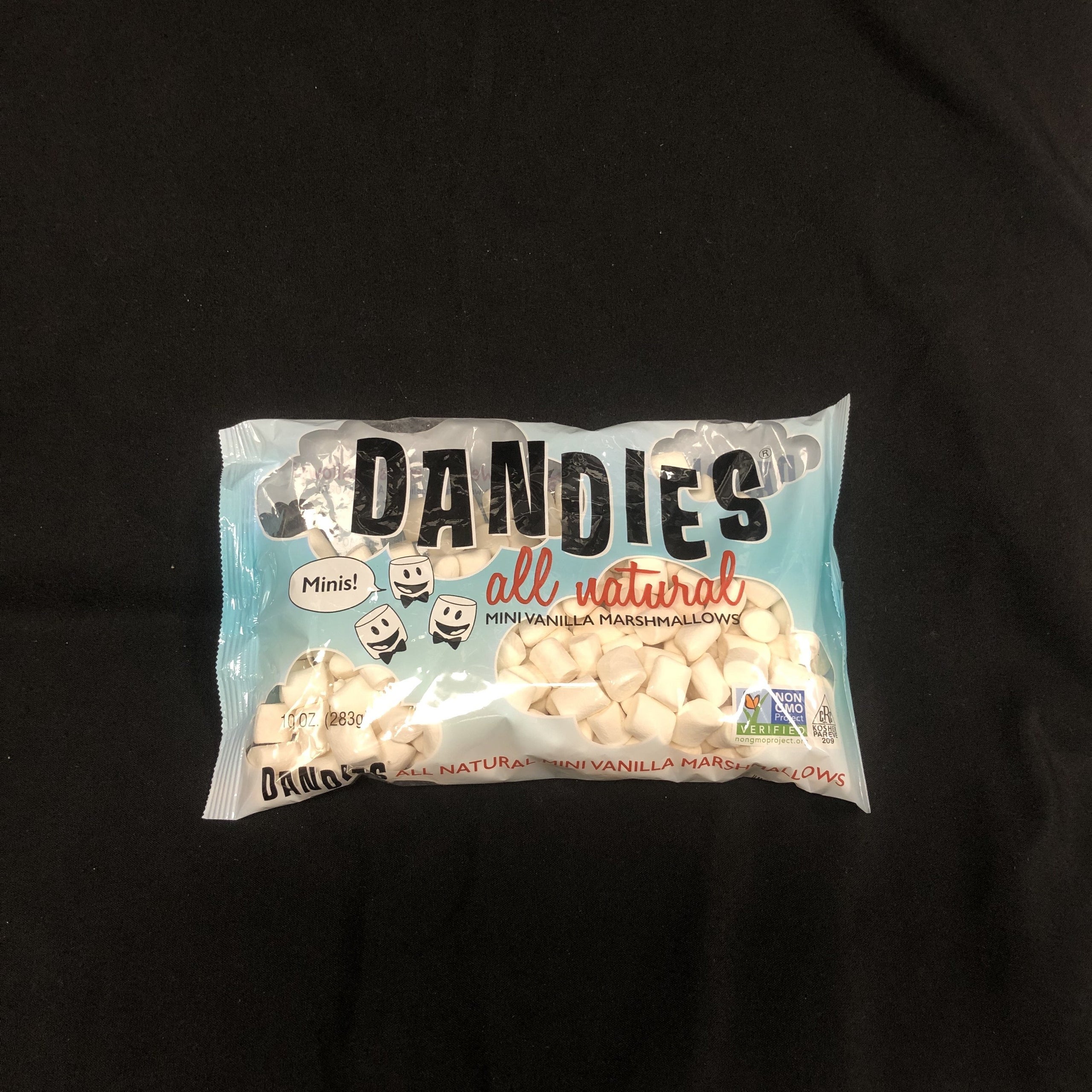 Dandies Mini Vanilla Marshmallows Orchard Grocer Lower Manhattan