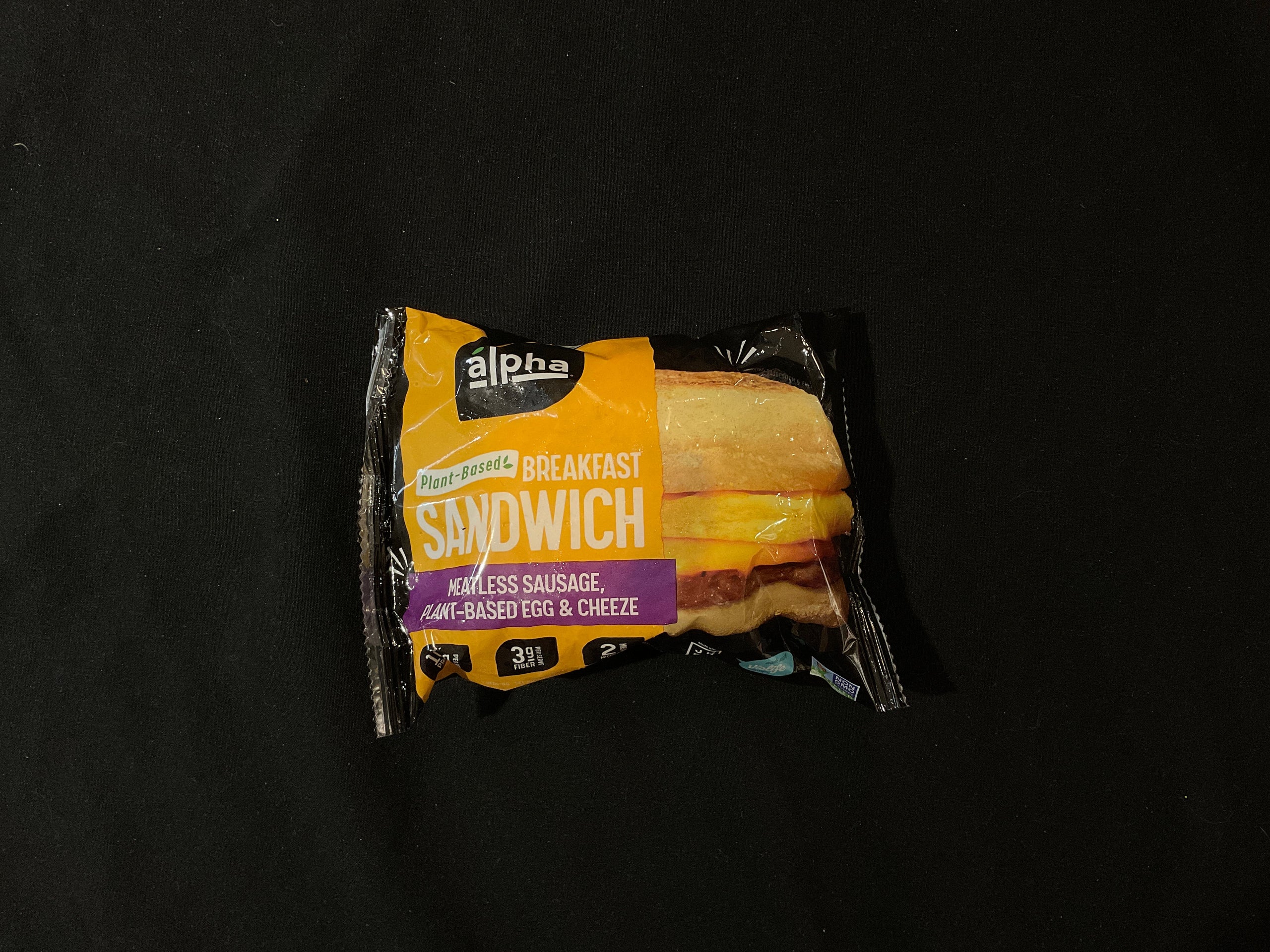 Best Breakfast Sandwich Lower Manhattan